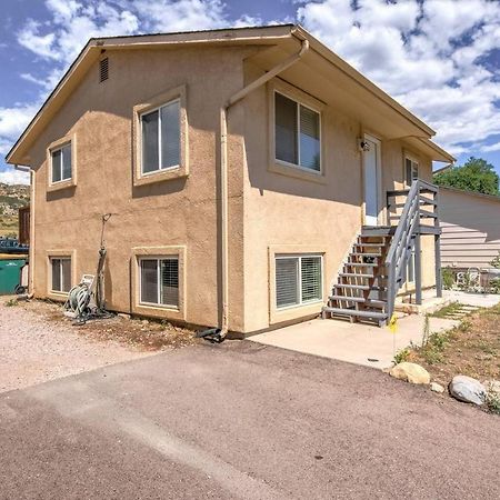 2Br Garden-Level Great Outdoors Dog Friendly Leilighet Colorado Springs Eksteriør bilde