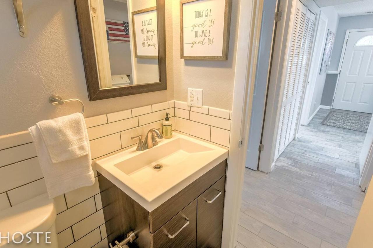 2Br Garden-Level Great Outdoors Dog Friendly Leilighet Colorado Springs Eksteriør bilde