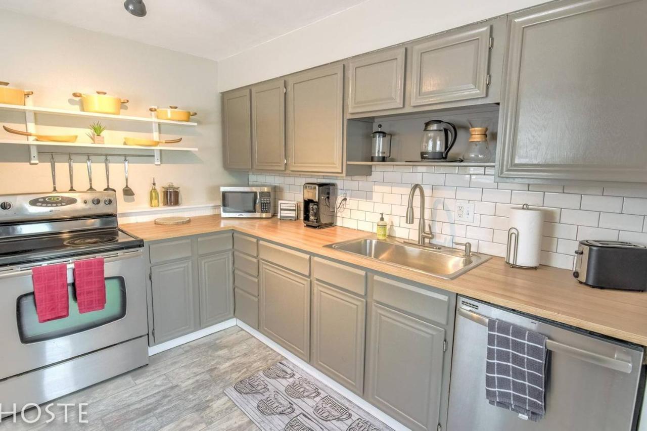 2Br Garden-Level Great Outdoors Dog Friendly Leilighet Colorado Springs Eksteriør bilde