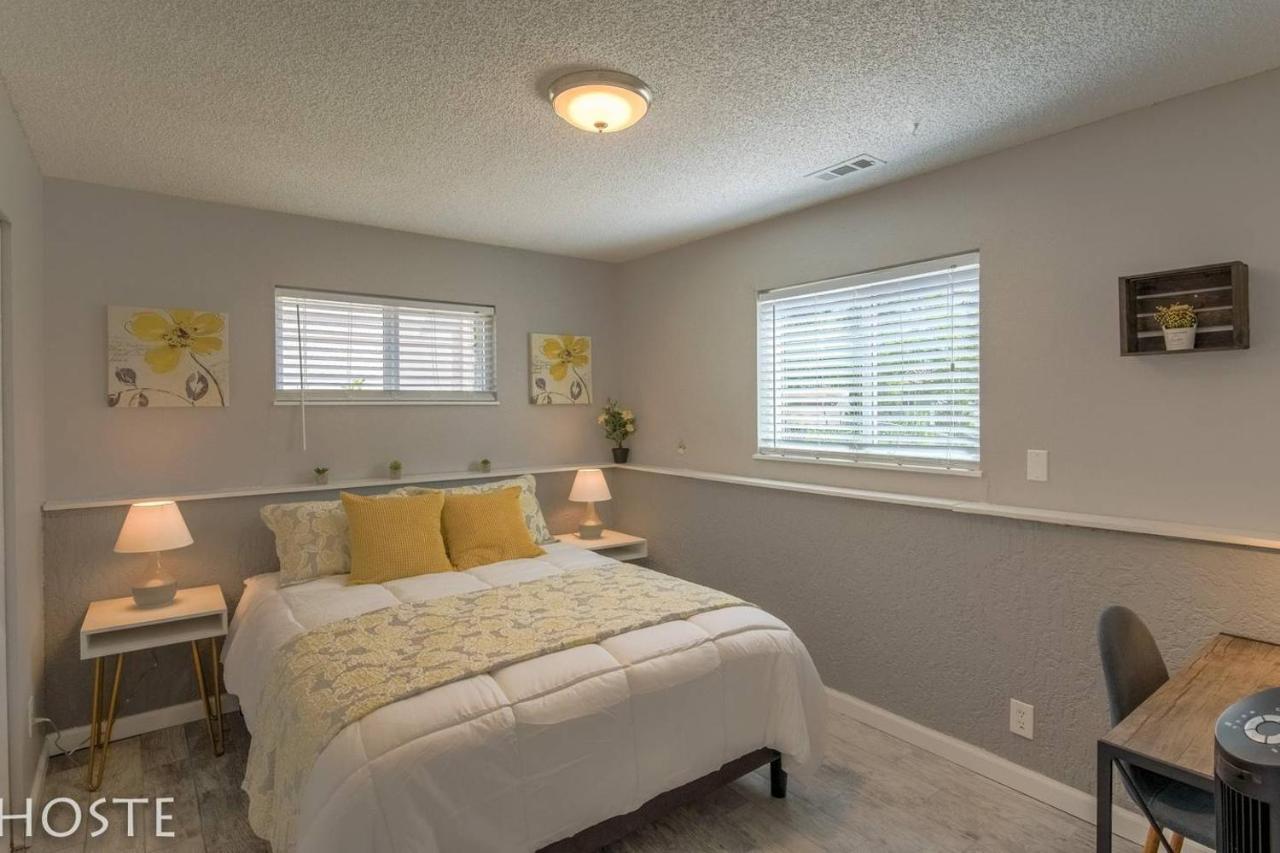 2Br Garden-Level Great Outdoors Dog Friendly Leilighet Colorado Springs Eksteriør bilde