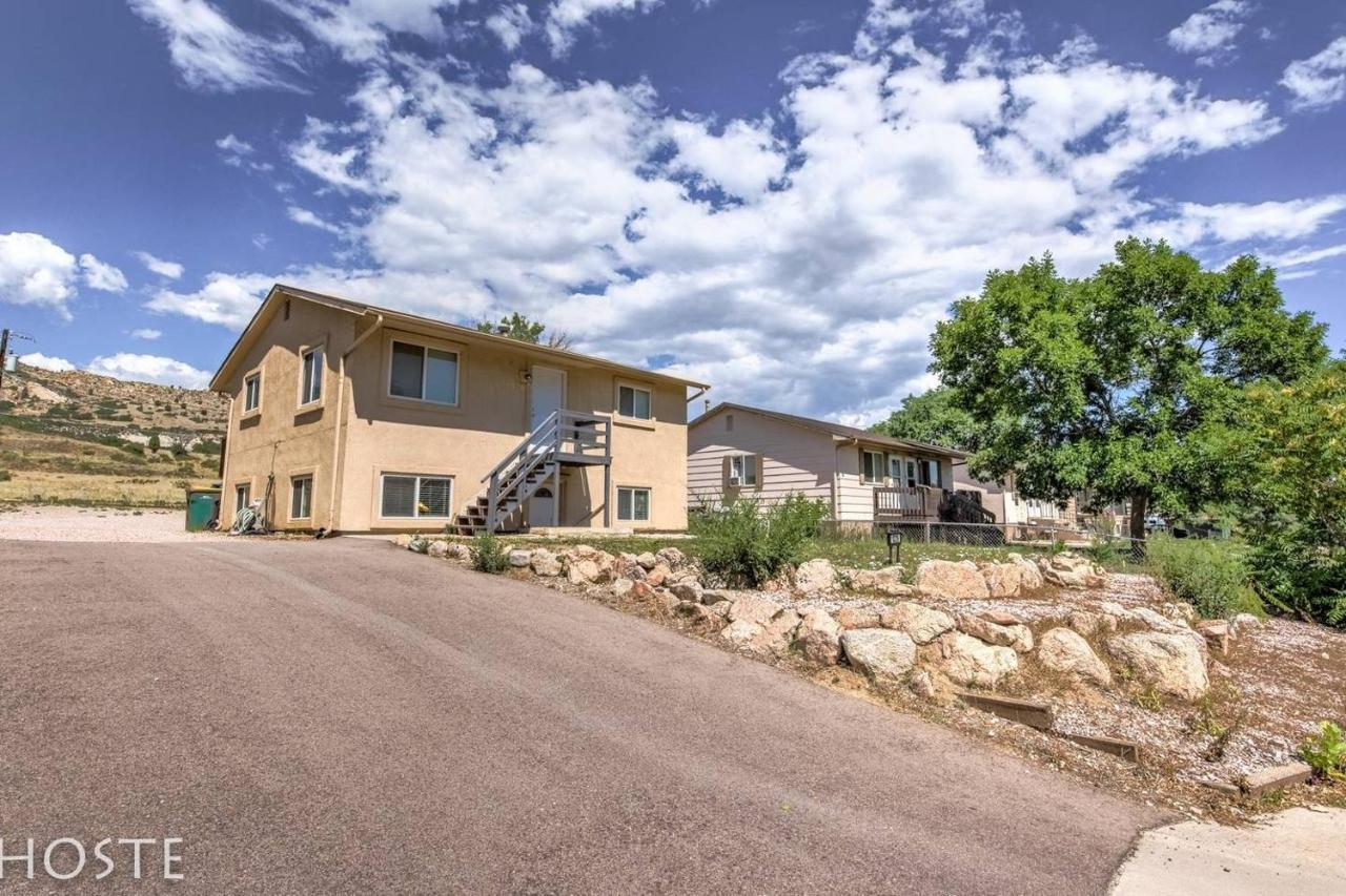 2Br Garden-Level Great Outdoors Dog Friendly Leilighet Colorado Springs Eksteriør bilde