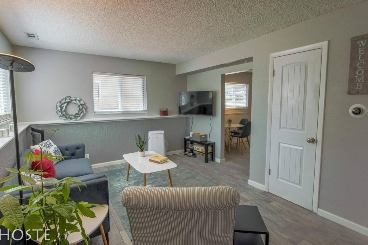 2Br Garden-Level Great Outdoors Dog Friendly Leilighet Colorado Springs Eksteriør bilde