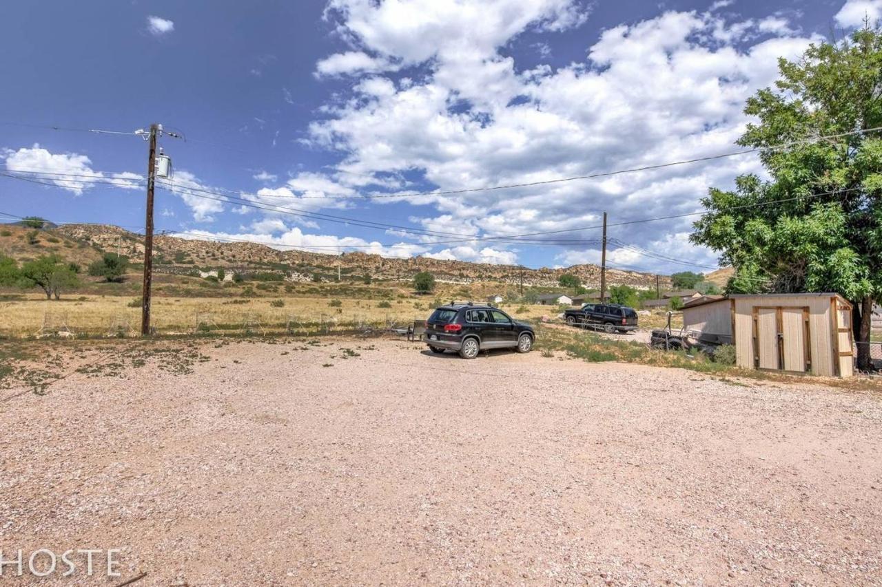 2Br Garden-Level Great Outdoors Dog Friendly Leilighet Colorado Springs Eksteriør bilde