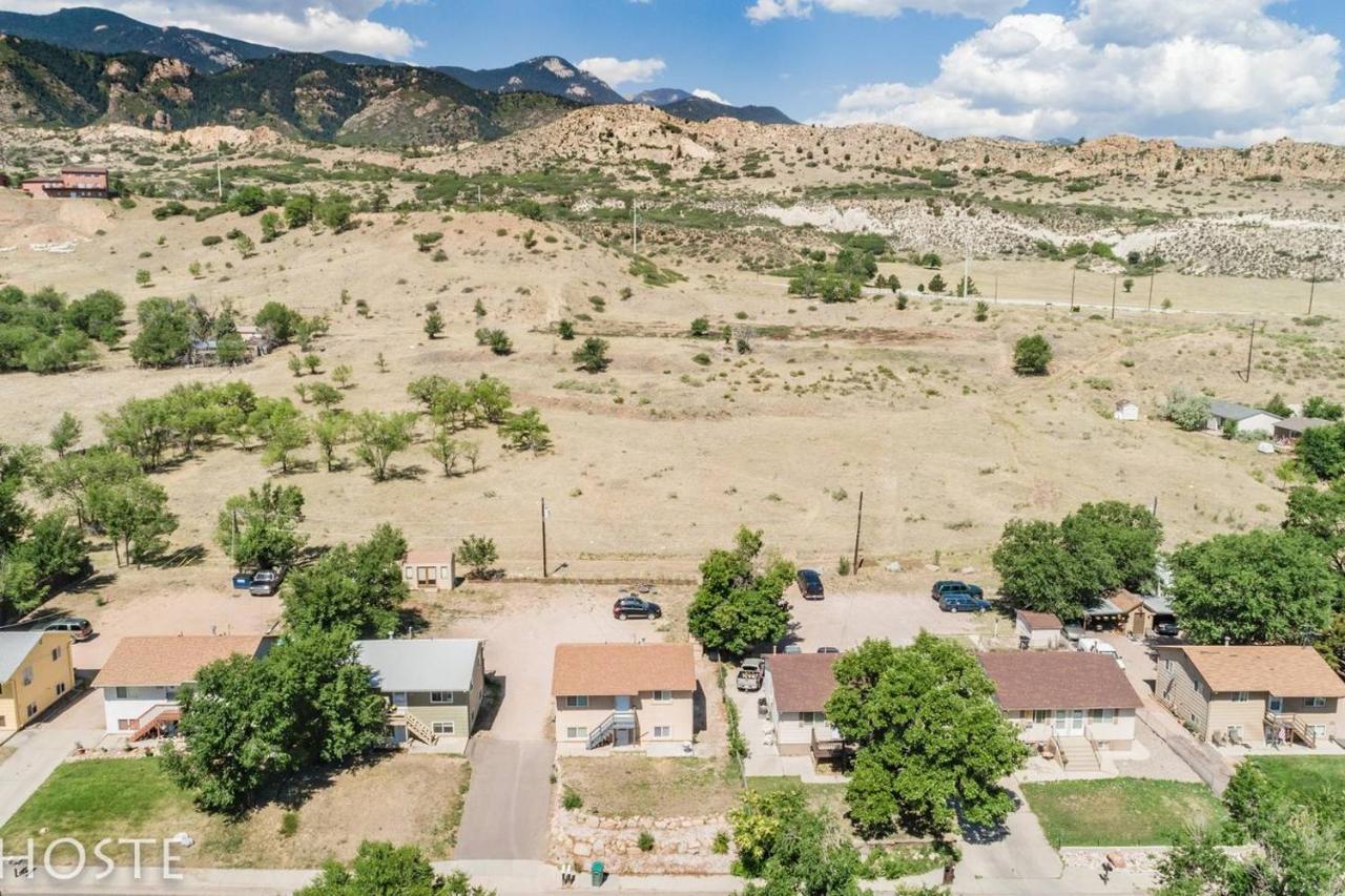 2Br Garden-Level Great Outdoors Dog Friendly Leilighet Colorado Springs Eksteriør bilde