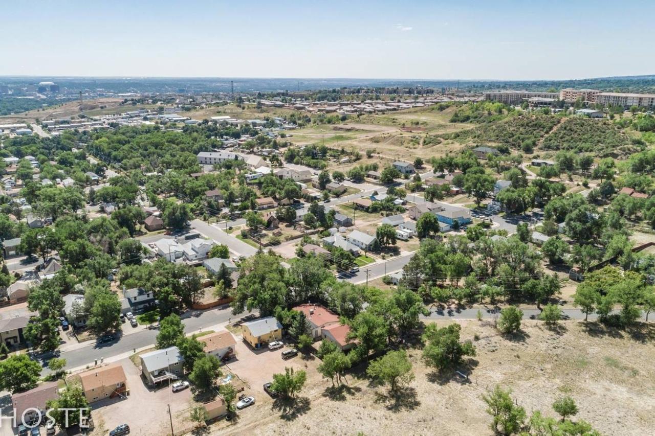 2Br Garden-Level Great Outdoors Dog Friendly Leilighet Colorado Springs Eksteriør bilde