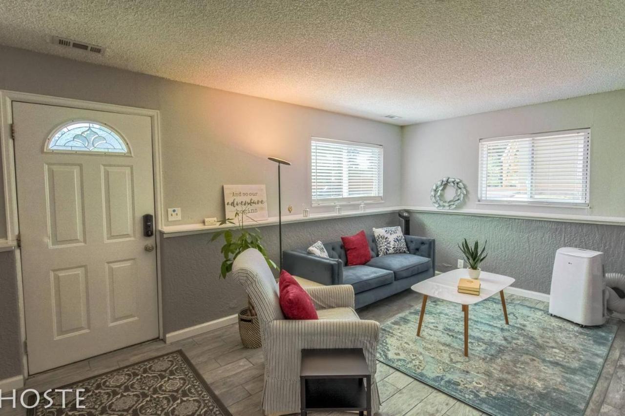 2Br Garden-Level Great Outdoors Dog Friendly Leilighet Colorado Springs Eksteriør bilde