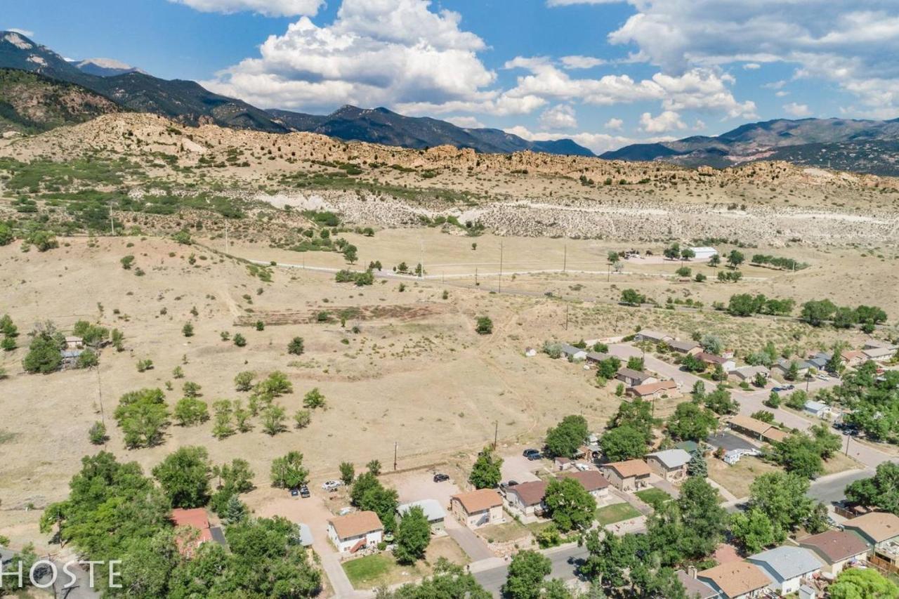 2Br Garden-Level Great Outdoors Dog Friendly Leilighet Colorado Springs Eksteriør bilde