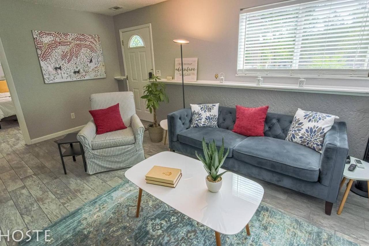 2Br Garden-Level Great Outdoors Dog Friendly Leilighet Colorado Springs Eksteriør bilde