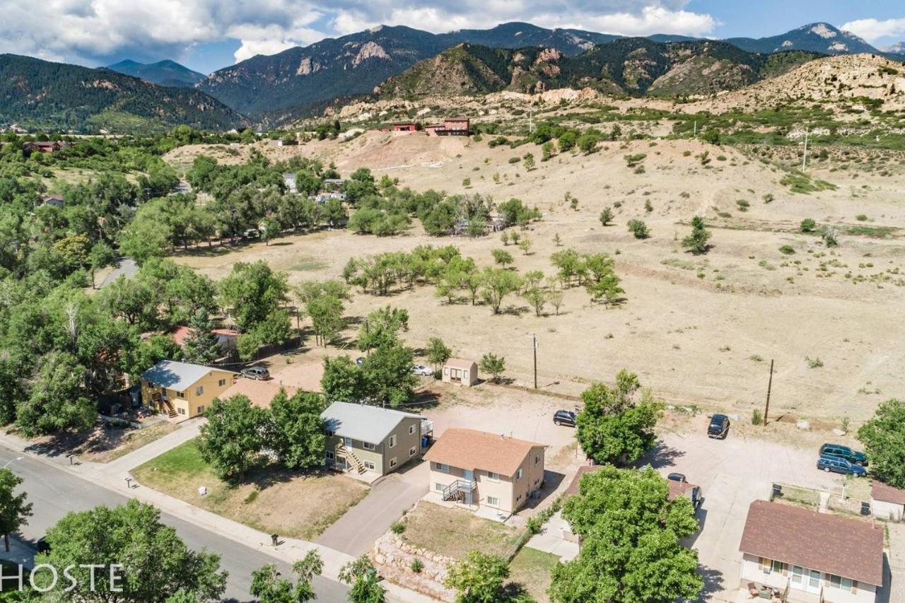 2Br Garden-Level Great Outdoors Dog Friendly Leilighet Colorado Springs Eksteriør bilde