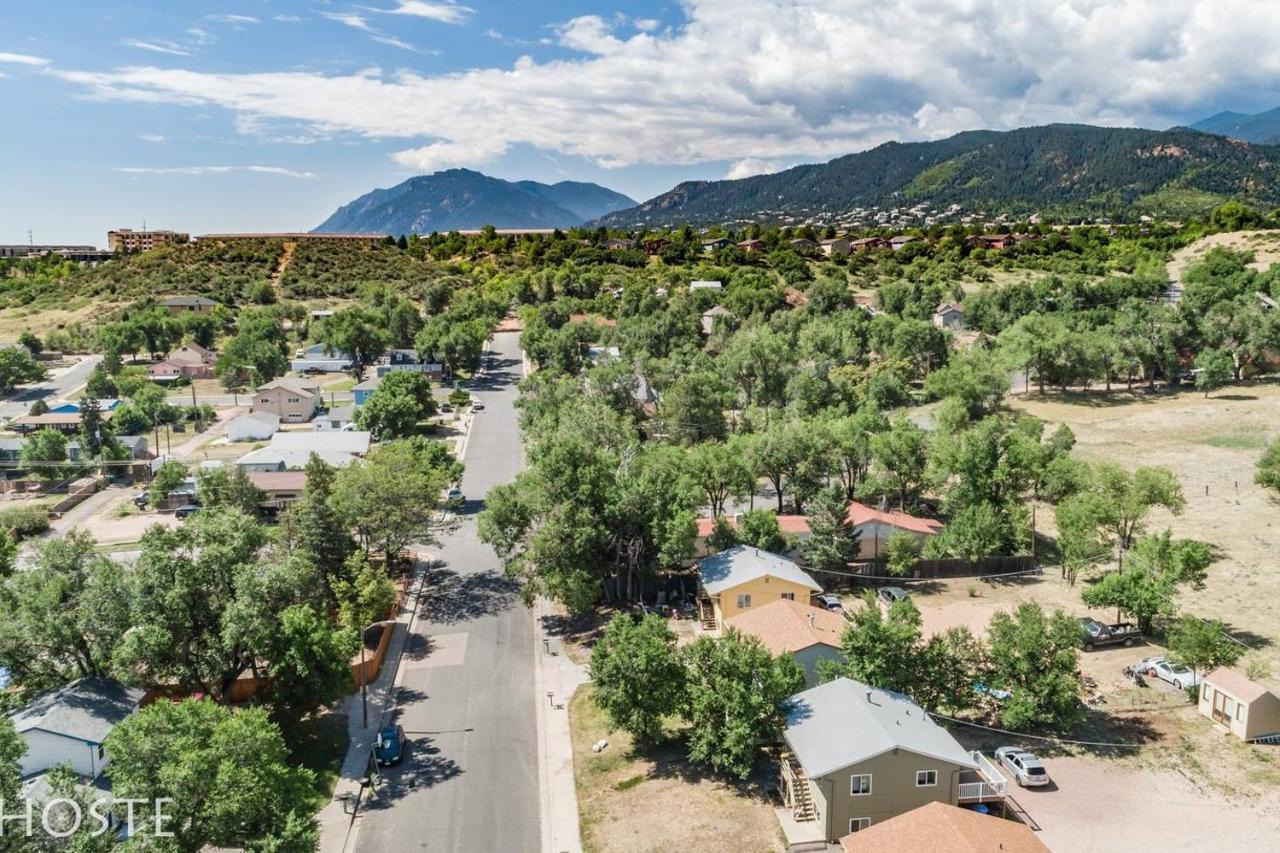 2Br Garden-Level Great Outdoors Dog Friendly Leilighet Colorado Springs Eksteriør bilde